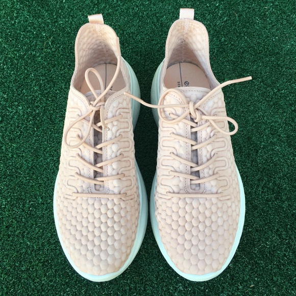 NWT Ecco Therap Lace Sneaker Tuscany Pink 38 - Picture 11 of 14